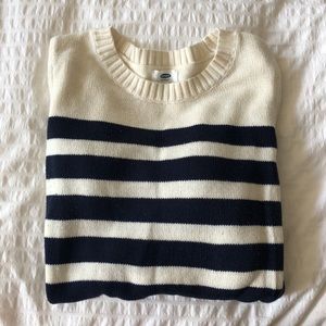 Striped Sweater